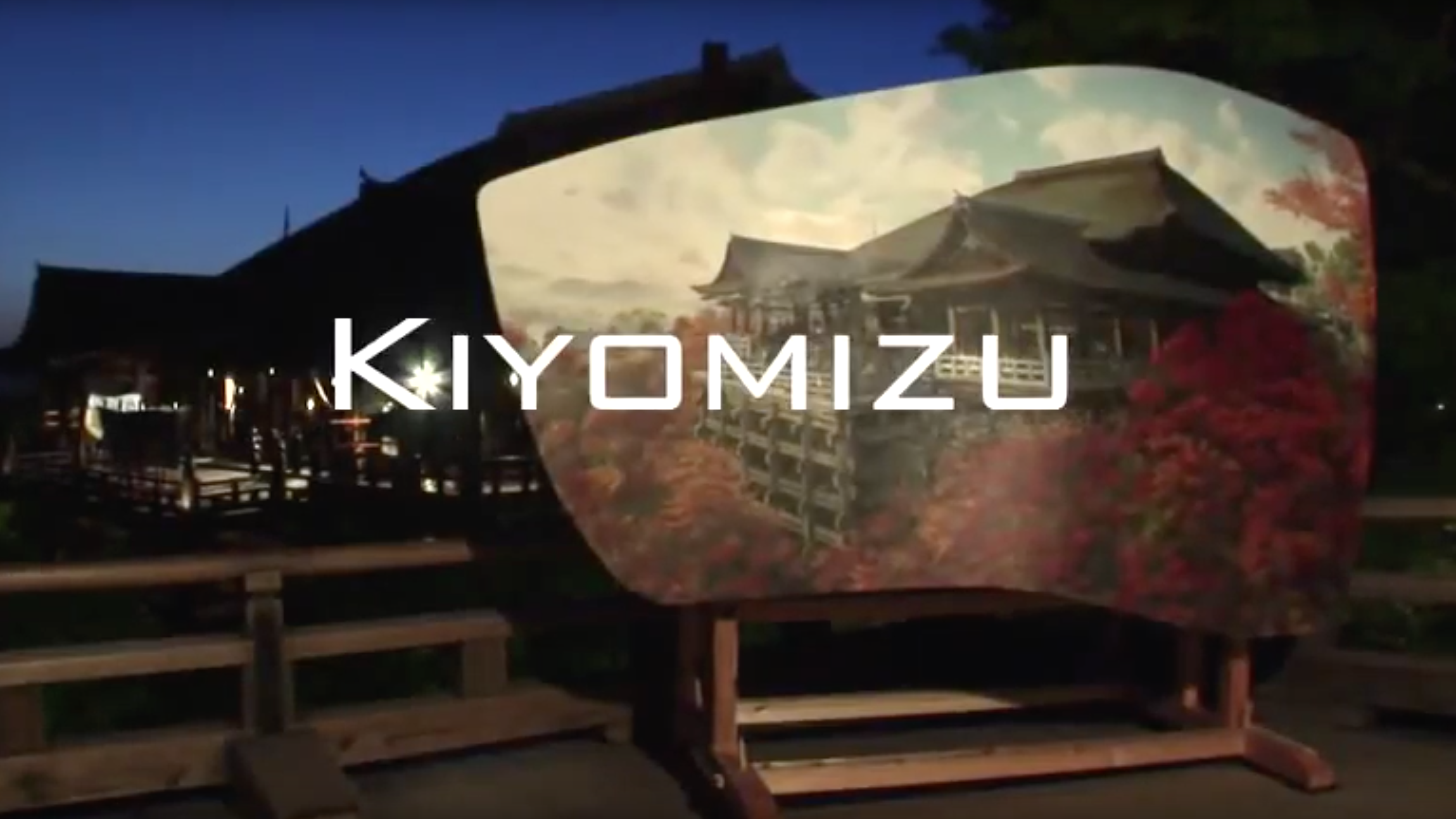 風景画家 Brian Wiliams ブライアン・ウィリアムズ